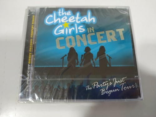 The cheetah girls concert - cheetah, in
