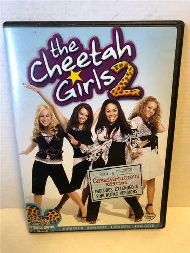 Cheetah girls - cheetah, 2