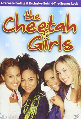 The cheetah girls raven - girls, (dvd)