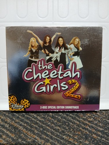 Cheetah girls soundtrack cd - 2,