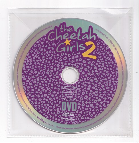 The cheetah girls - the,