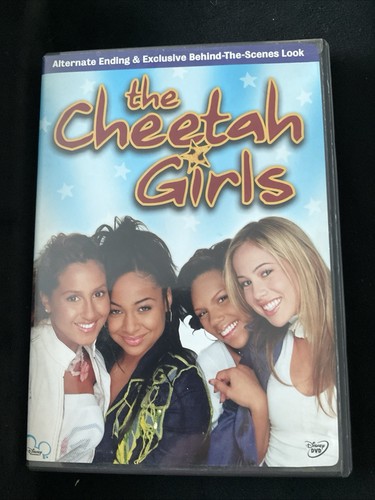 The cheetah girls - (dvd,, 2003)