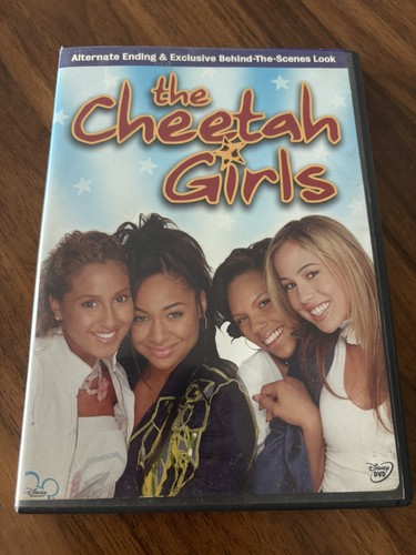 The cheetah girls - girls,