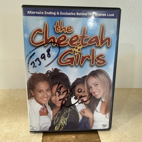 The cheetah girls dvd - the,