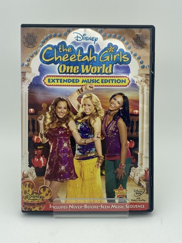 The cheetah girls one world - cheetah,