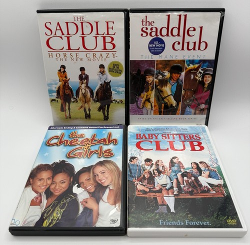 Saddle club baby - saddle,