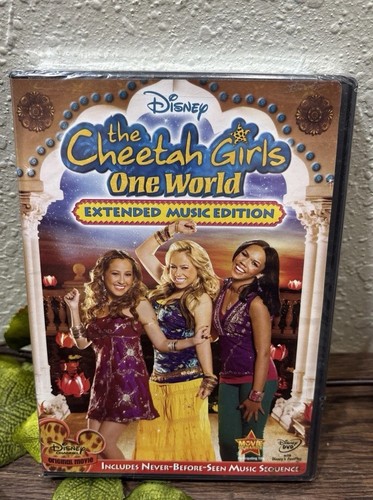 The cheetah girls one world - the,
