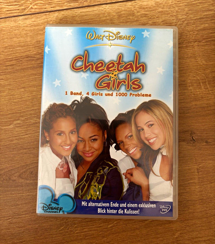 Walt disney cheetah girls 1 - -,