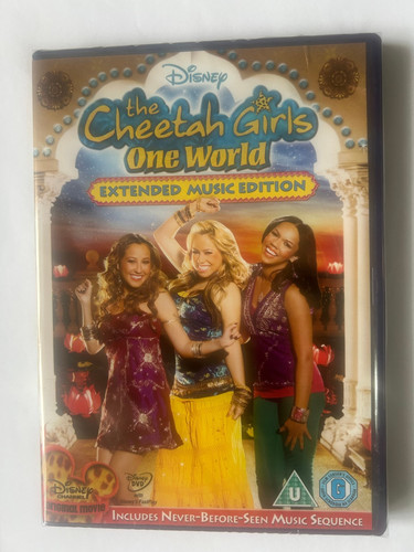 The cheetah girls one - the,