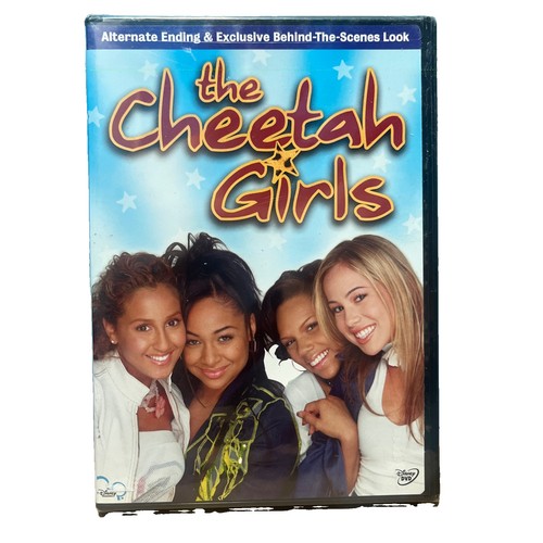 The cheetah girls - cheetah, (dvd,