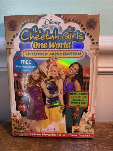 Disney the cheetah girls one - girls:,