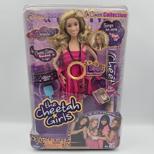 Disney the cheetah girls - the,