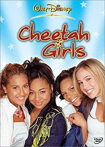 Cheetah girls - cheetah,