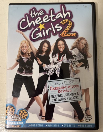 The cheetah girls - cheetah,