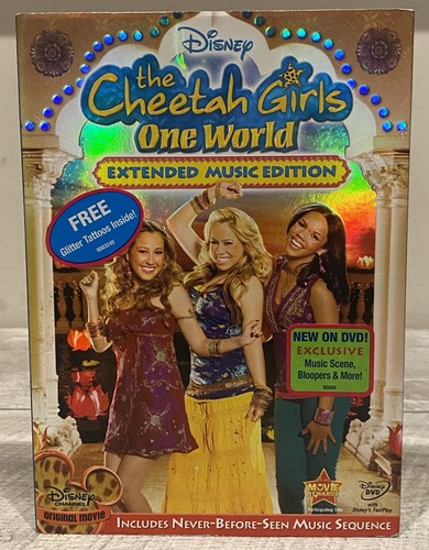 The cheetah girls one world - girls,