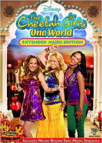 The cheetah girls - the, 3