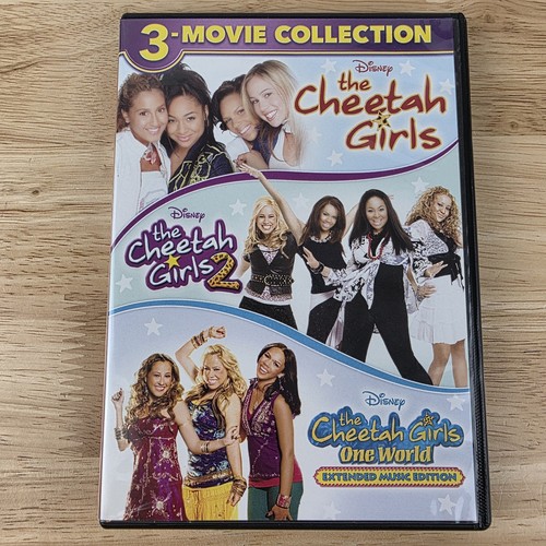 The cheetah girls - the,