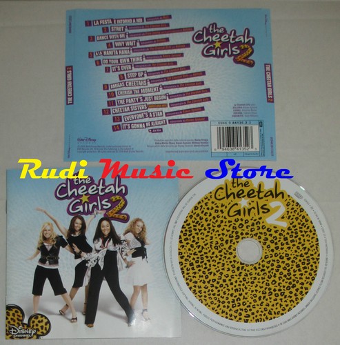 The cheetah girls 2006 eu - the, 2