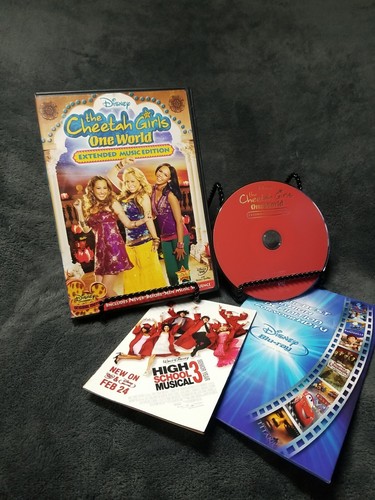 Cheetah girls one world - cheetah,