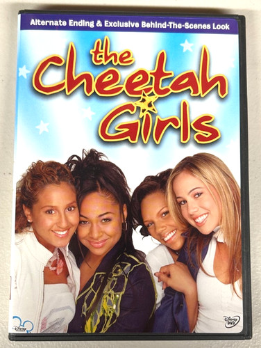 The cheetah girls - girls, (dvd)