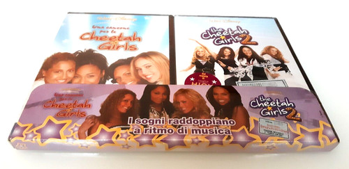 Cheetah girls 2 cofanetto - girls,