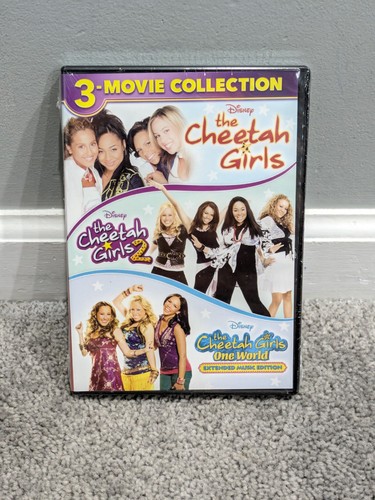 Brand new the cheetah girls - new,