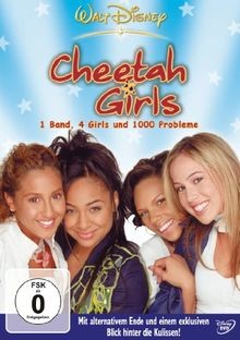 Cheetah girls band - 1,