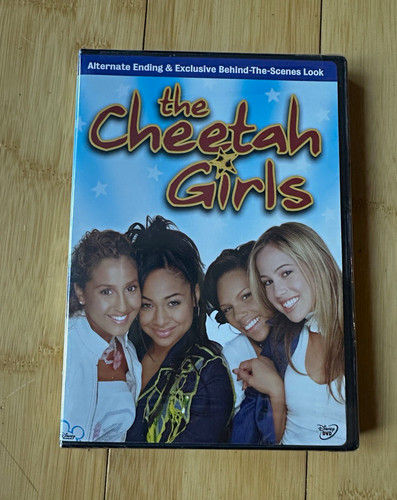 Disney the cheetah girls - the,
