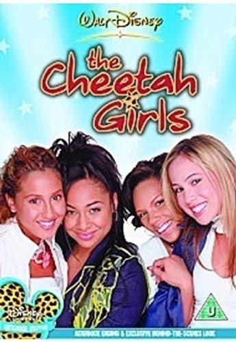 The cheetah girls dvd - the,