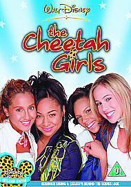 The cheetah girls part dvd - girls, 1