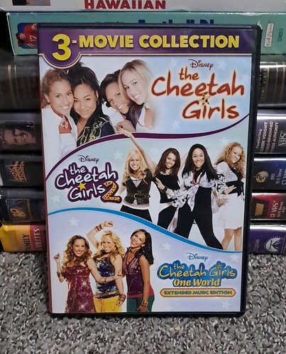 The cheetah girls movie - the,