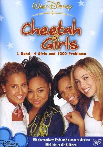 The cheetah girls walt disney - girls,