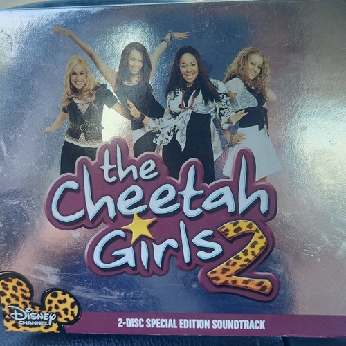 Disney the cheetah girls - 2, dvd