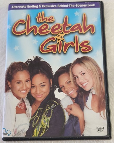 The cheetah girls dvd - the, 2004