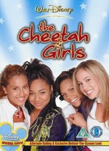 The cheetah girls - the,