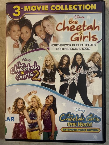The cheetah girls movie - the,