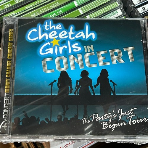 Cheetah girls concert - cheetah,