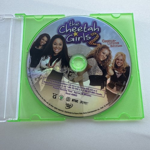 Cheetah girls - cheetah, 2