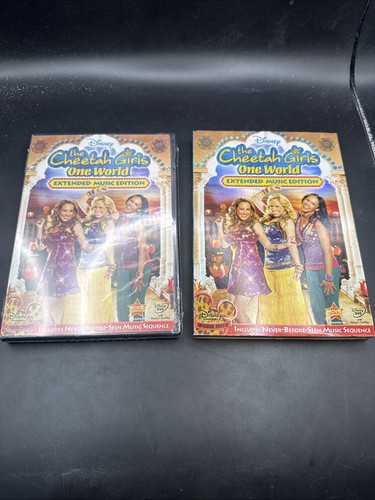 The cheetah girls one - the, girls:
