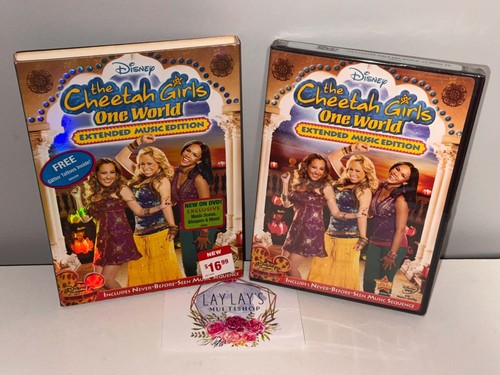 The cheetah girls one - cheetah,