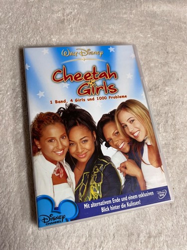 Cheetah girls band 4 - -, 1