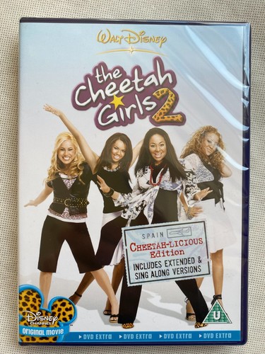 The cheetah girls - the,