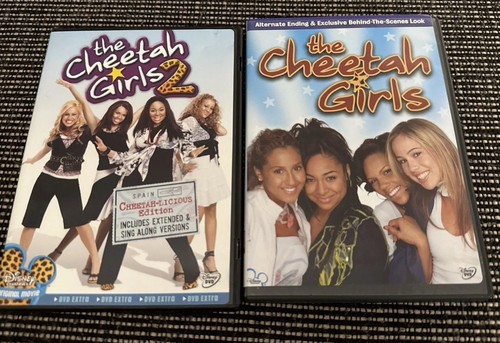 Disney cheetah girls - disney, &