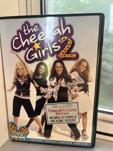 Cheetah girls - cheetah, 2