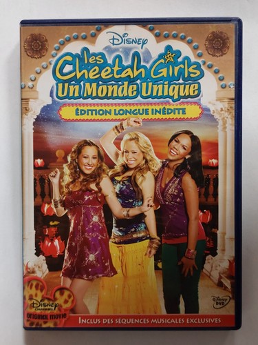 The cheetah girls monde - the,