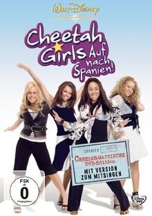 Cheetah girls auf nach - -,