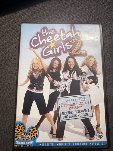The cheetah girls - the, 2006)