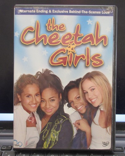 The cheetah girls - girls", with