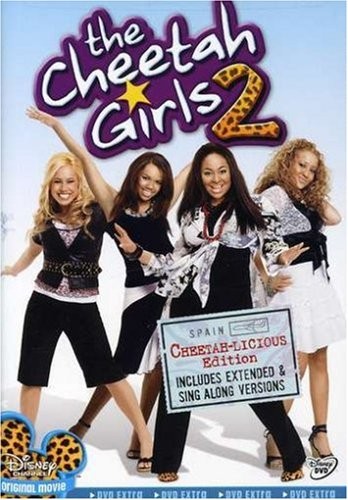 The cheetah girls solo - the,