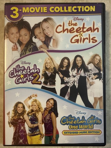 The cheetah girls movie - the, 3-movie